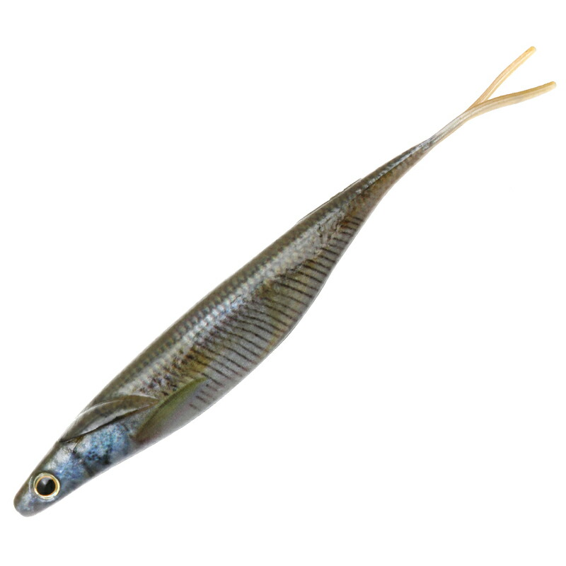 サカマタシャッドリアル ノンソルト 7インチ 7インチ #03 パールワカサギ