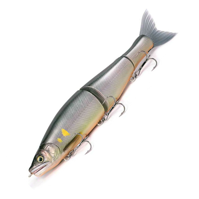 ガンクラフト(GAN CRAFT) JOINTED CLAW SHIFT263F リアライブフィニッシュ 260mm #U-18 極鮎|ナチュラム 支店