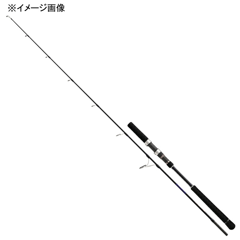 メジャークラフト 25ソルパラ SPJK-S60/4(スピニング・2ピース) SPJK-S60/4｜ナチュラム 支店