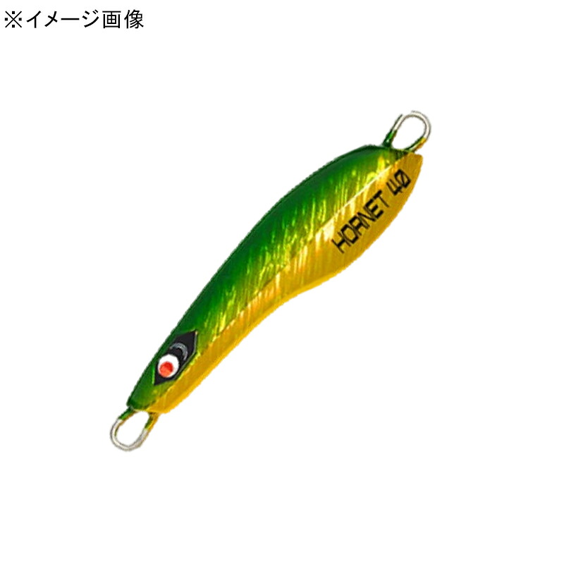 プレッジ(predge) TGホーネット 150g グリーンゴールド