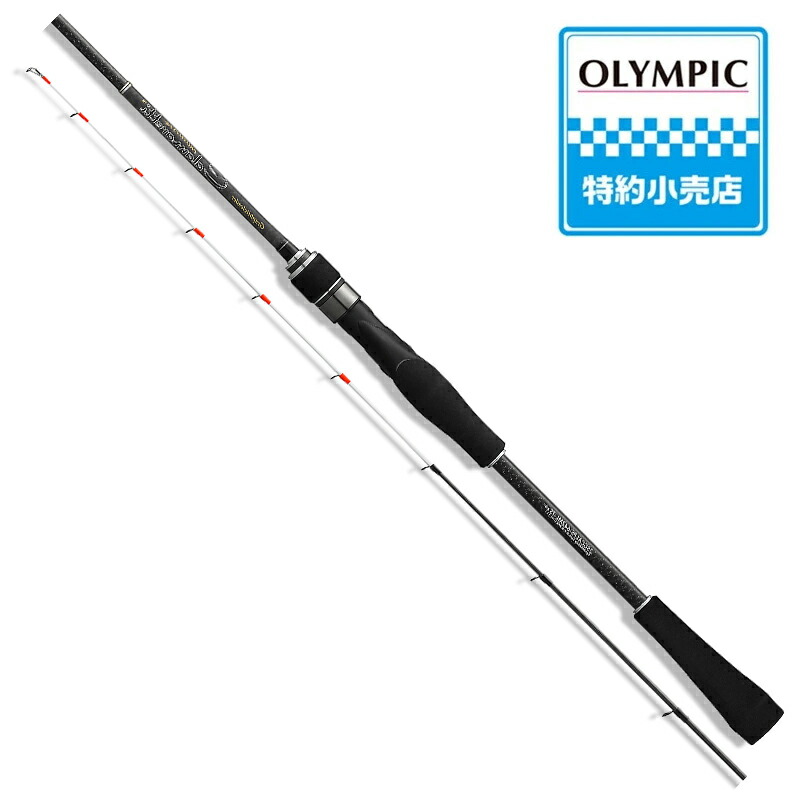 オリムピック(OLYMPIC) カラマレッティー・プロトタイプ 25GCALPS-5112M-TS G08933|ナチュラム 支店