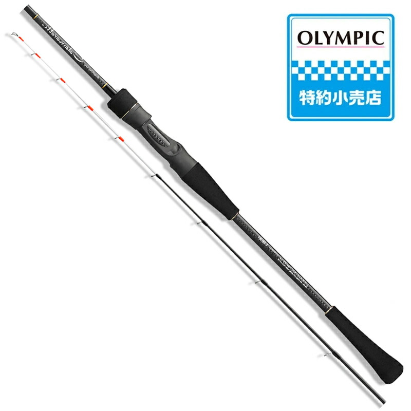 楽天市場】【オリムピック】2025 カラマレッティー＜オモリグモデル