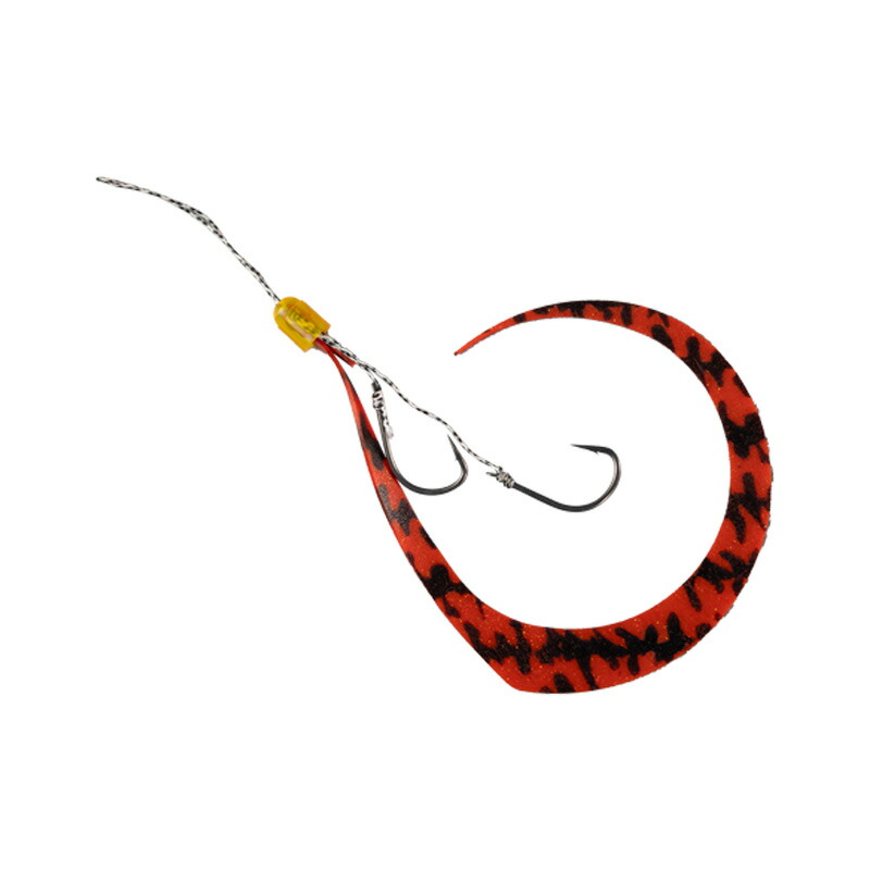 楽天市場】ジャッカル(JACKALL) ビンビンフック 無双 ネクタイフック