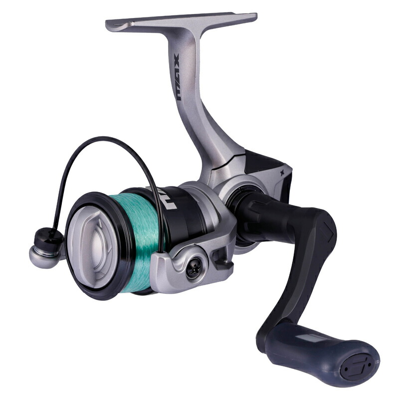 楽天市場】アブ MAX X マックス X スピニング 750 糸付き : 釣具のFTO