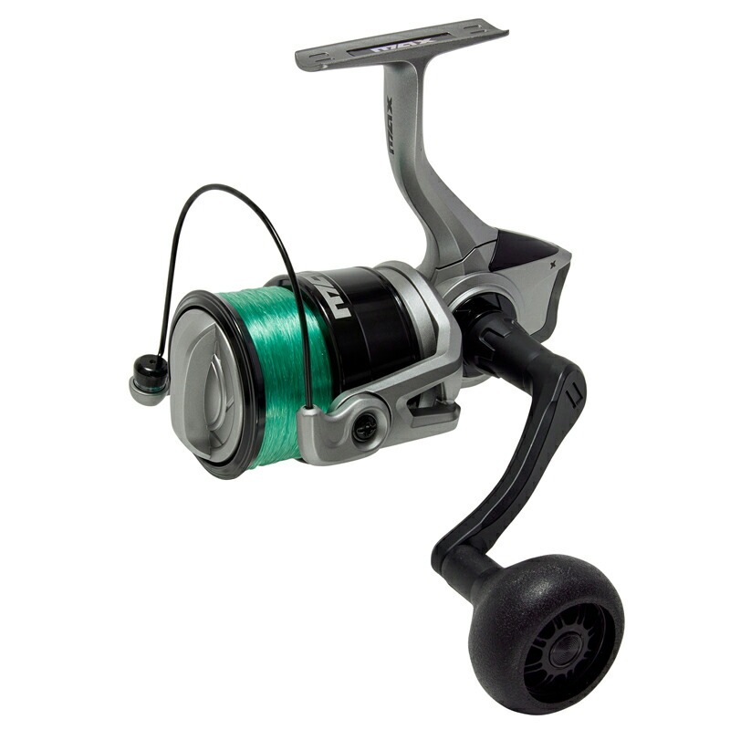 [デッドストック]アブガルシア　リールss662 SALTY STAGE｜AbuGarcia｜釣具の総合メーカー ピュア・フィッシング