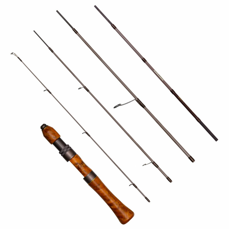 楽天市場】Abu アブガルシア コノロン CNLC-555ML (ベイト・5ピース