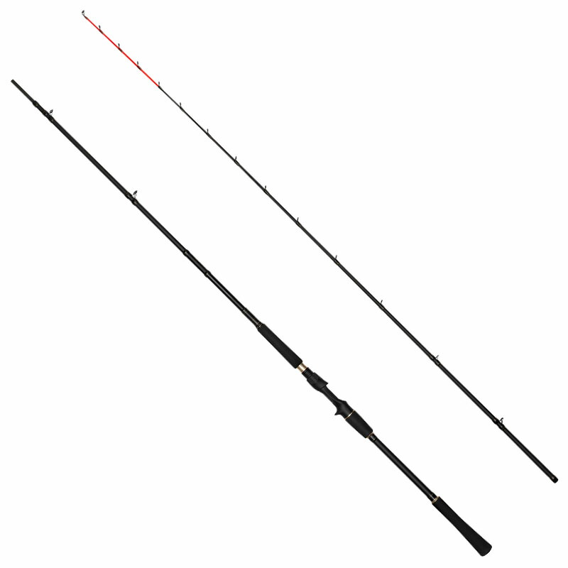 アブガルシア 船竿 Kurofune 黒船 Isaki(イサキ) KISC-64/265MH(2