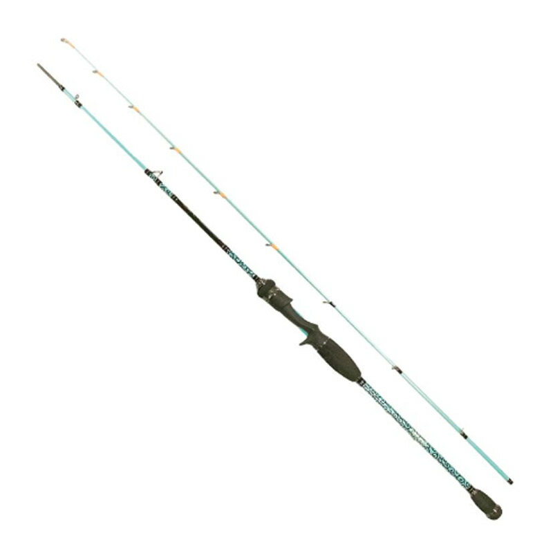 泥棒スパイダーDORO-B603L （唐草イエロー）　イカメタルロッド 泥棒竿 スパイダー】｜製品 -SALTWATER-｜ルアーやバッグ