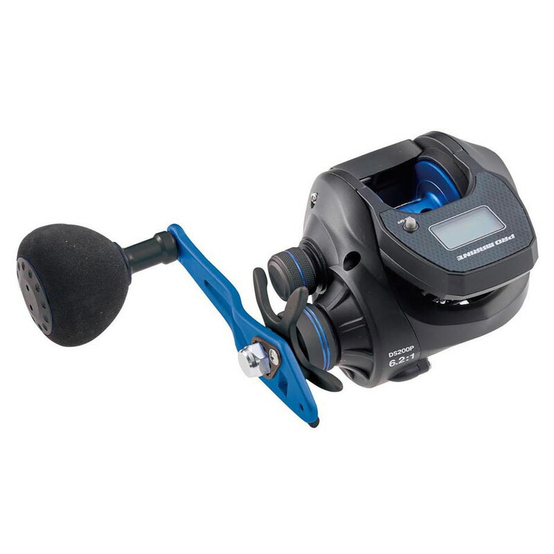 プロマリン(PRO MARINE) DS150P デジタルスティール PE1.5号150M糸ナシ 150P ブラック DS150P 7,353円