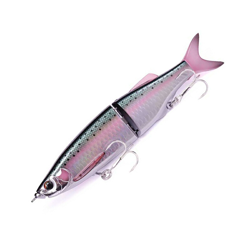 TREFLE CREATION(トレフルクリエーション) MIRAGE JT Transformer(ミラージュ JT トランスフォーマー) 220-225F 220-225mm レインボートラウト画像