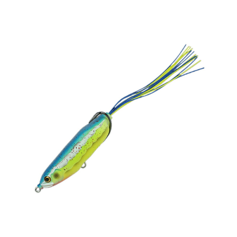 楽天市場】【全10色】ガンクラフト 鮎邪フロッグ ダンゴク