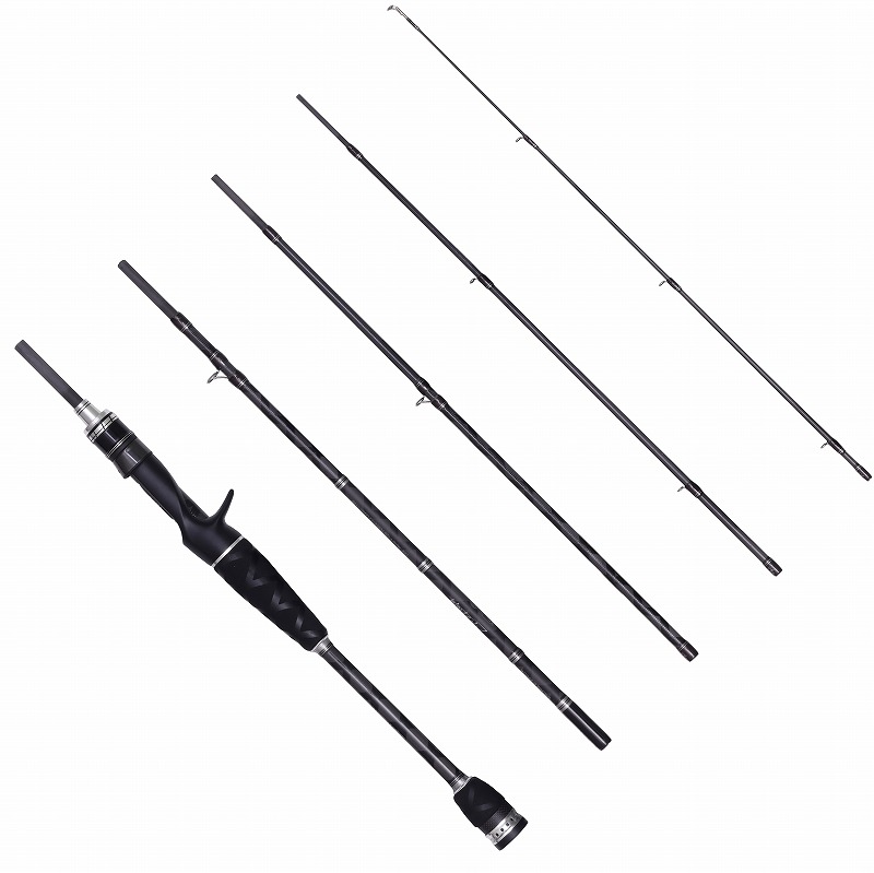 クロスフィールド XSFC-645ML-MB(ベイト･5ピース)