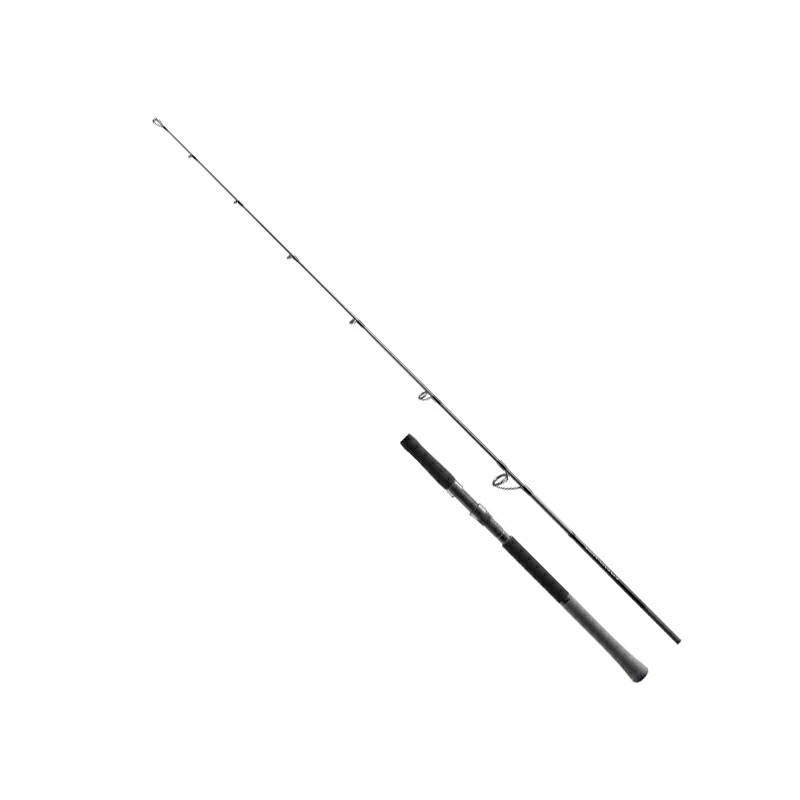 シマノ(SHIMANO) 25 ソルティーアドバンス ジギング S60-3(スピニング・2ピース) S60-3 273505