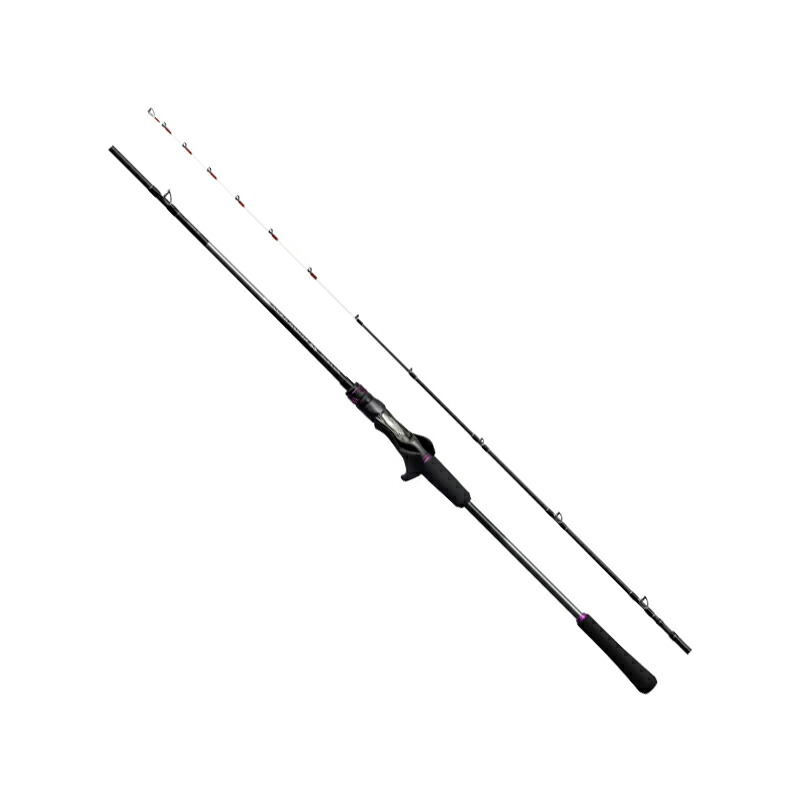 シマノ(SHIMANO) 25 サーベルマスターSS(並継) 73MH185(ベイト・2ピース) 73MH185 273390|ナチュラム 支店