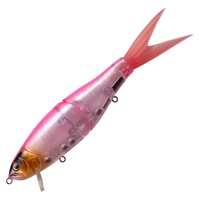 フィッシュアロー ライザージャック 220mm #13 ピンクシャッド