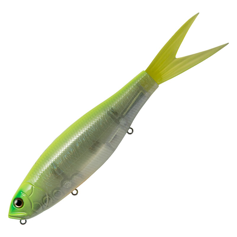 フィッシュアロー DART JACK(ダートジャック) 220mm #03 レモネード