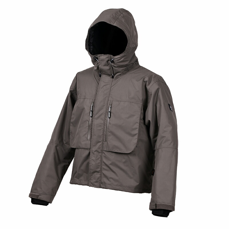 【7/1全品P2倍CP最高限度2000円OFF】 リバレイ(Rivalley) RV ウォームウェーディングジャケット 5463 全4大きさ