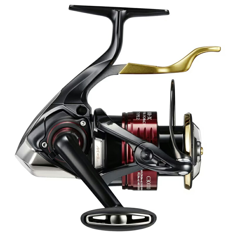 楽天市場】【特価】シマノ(SHIMANO) 22.BB-X ハイパーフォース C3000D