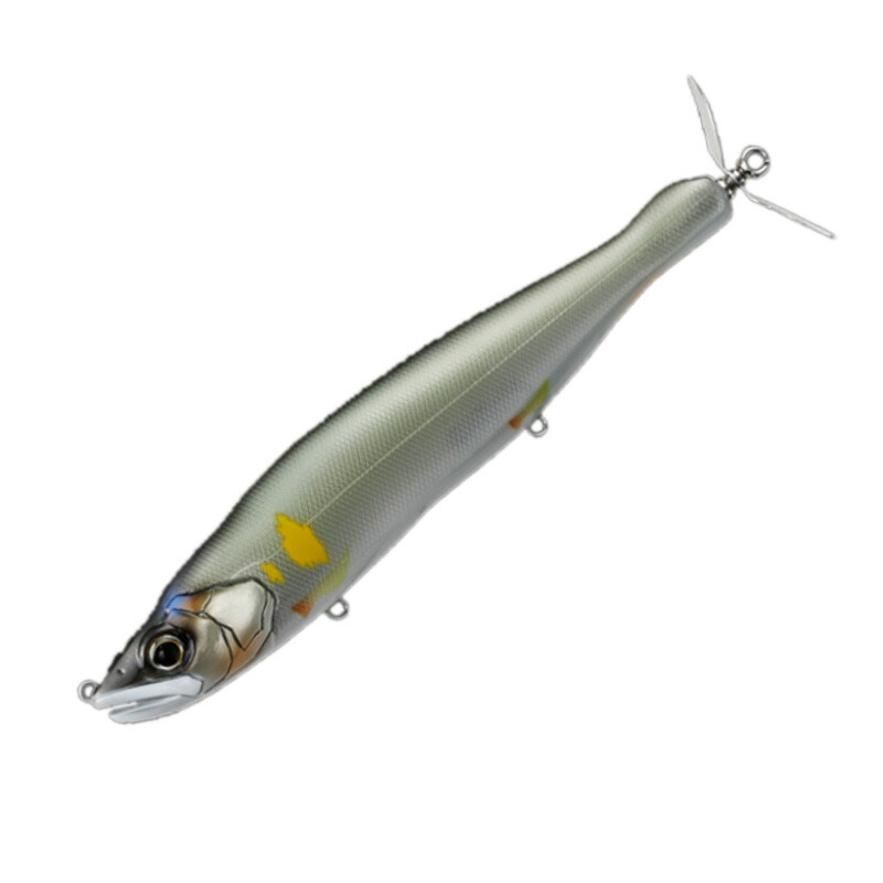 ガンクラフト(GAN CRAFT) KAITEN178 F(カイテン178 F) 178mm #01 邪鮎