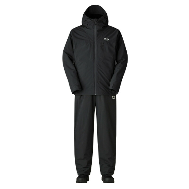 楽天市場】ダイワ DW-3523 レインマックスウィンタースーツ ブラック