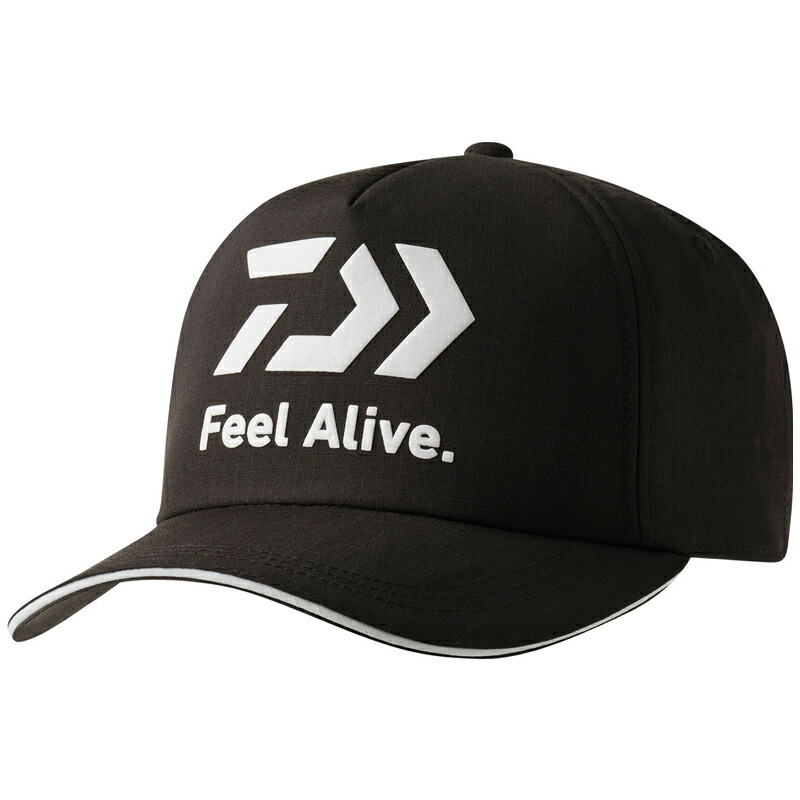 DC-9125W FeelAlive.キャップ フリー ブラック