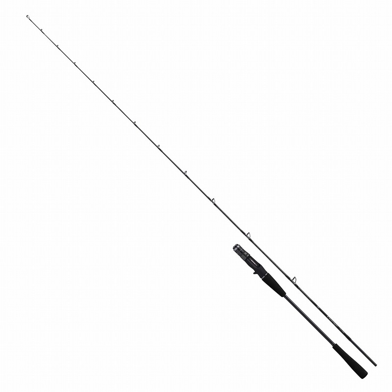 Daiwa Outrage XV J 60B-4 オフショアロッド ダイワ オフショアロッド アウトレイジ XV J 60B-4(ベイト 2ピース