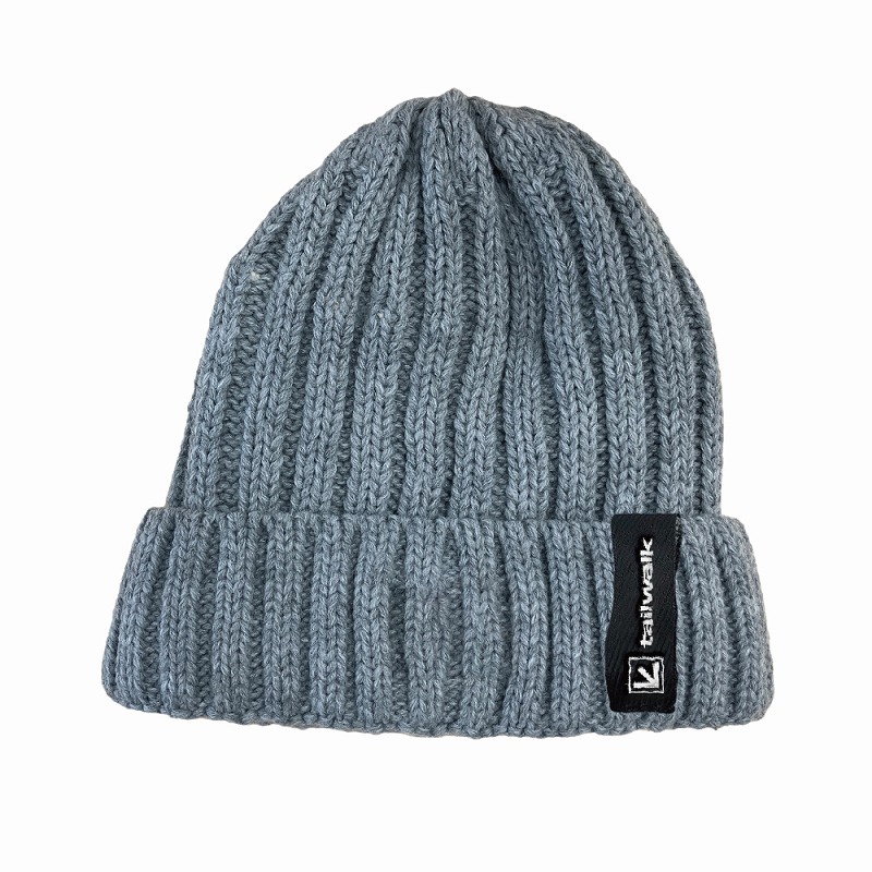 ニットキャップ (KNIT CAP) TYPE-01 GRY グレー(GRY)