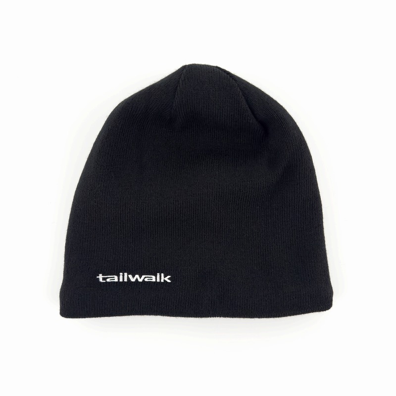 ニットキャップ (KNIT CAP) TYPE-02 BLK ブラック(BLK)