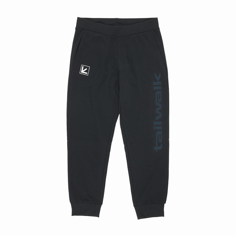 スウェットパンツ (SWEAT PANTS) TYPE-01 L ブラック(BLK)