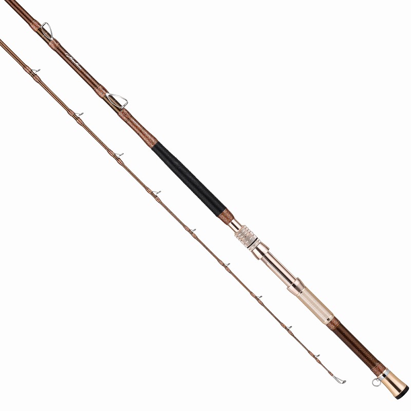 アルファタックル(alpha tackle) グラスラム(GLASSLAM)万能 船竿 230MH(1+Bピース) 230MH 【個別送料品】 大型便