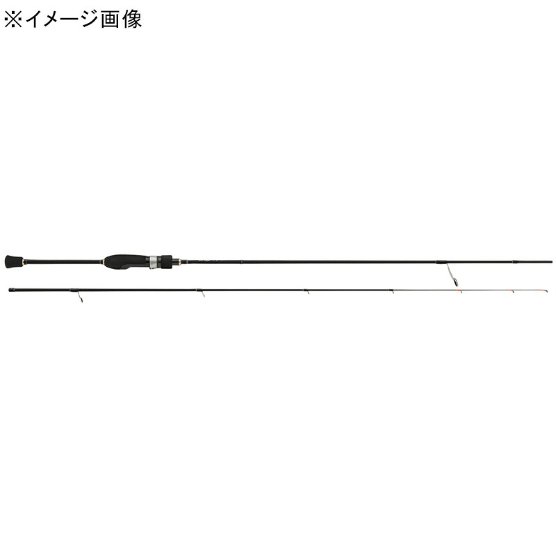 楽天市場】メジャークラフト [90] 25 鯵道 1G AD1-S622UL : かめや釣具