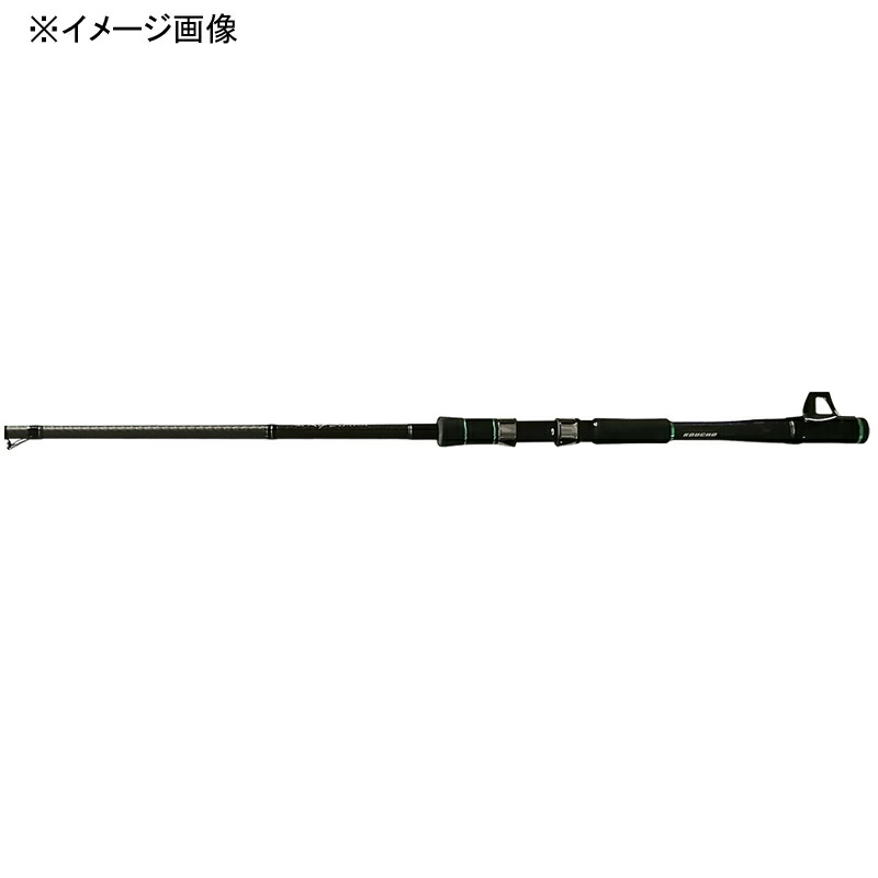 黒鯛工房 黒鯛師 THE ヘチセレクション ZX KOUCHO T308(3ピース) T308