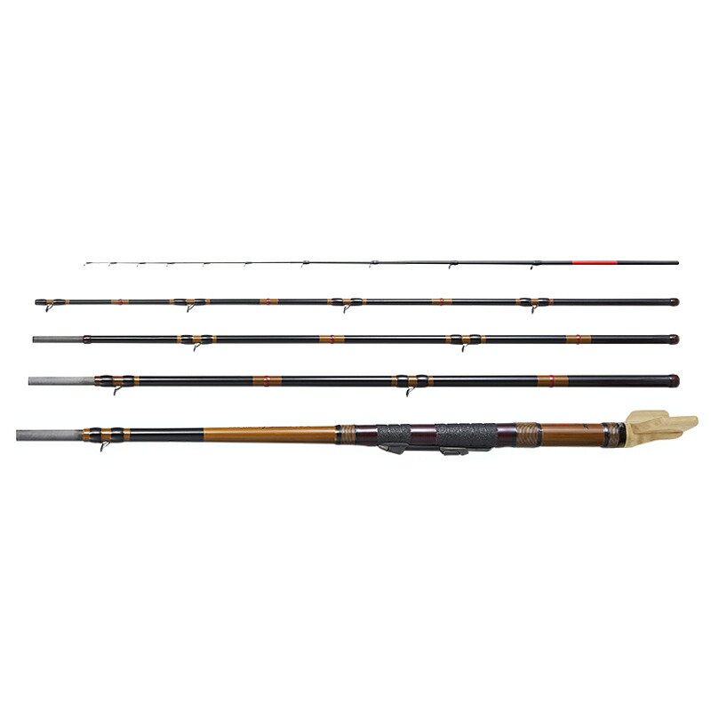黒鯛工房 黒鯛師 THEヘチ LIMITED 小継 280 T(5ピース) 280 T 黒