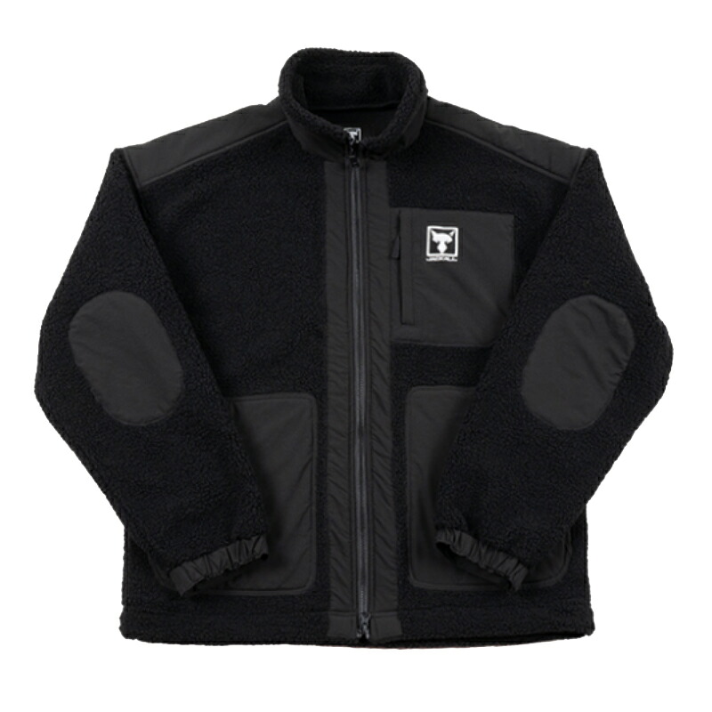 【7/1全品P2倍CP最高限度2000円OFF】 ジャッカル(JACKALL) ウィンドブロックフリースジャケット JA-A001 全5大きさ