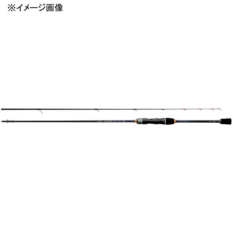 がまかつ(Gamakatsu) ラグゼ EGTR XX S69L+-solid(スピニング・2ピース) 24753