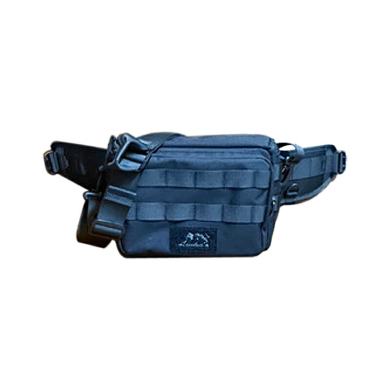 リーニア ウエストバッグ リーニア 2WAYWAISTBAG GROUPER”徹底解説” - YouTube