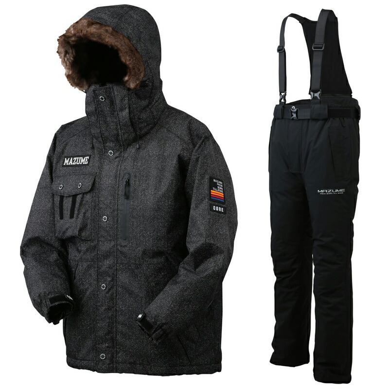 楽天市場】MAZUME(マズメ) mazume CORE ALL WEATHER SUIT MZFW-865 全4