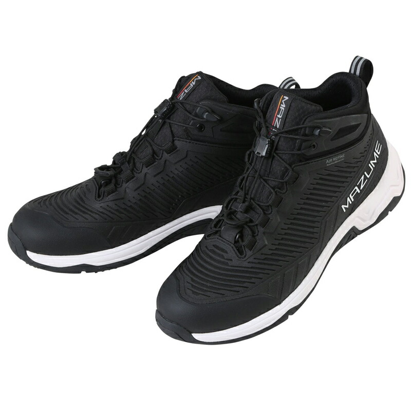 楽天市場】mazume(マズメ) mzラフウォーターデッキシューズハイカット