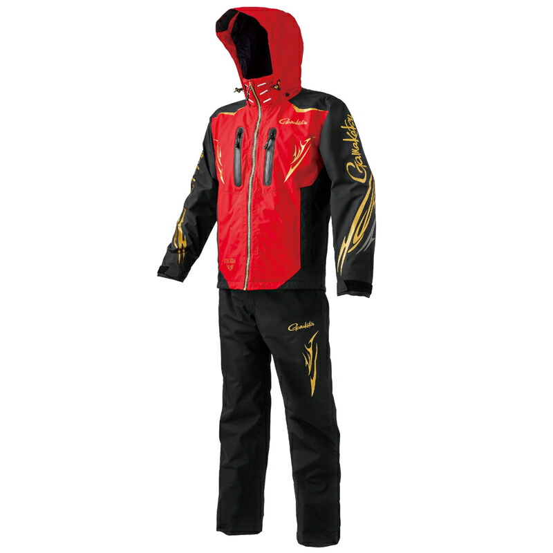 楽天市場】がまかつ(Gamakatsu) アルテマシールドプロレインスーツ