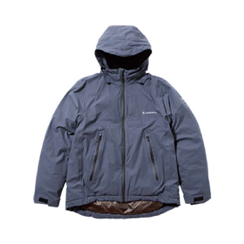 【7/1全品P2倍CP最高限度2000円OFF】 ジャッカル(JACKALL) サーモフォースジャケットEX JA-A002 全5大きさ