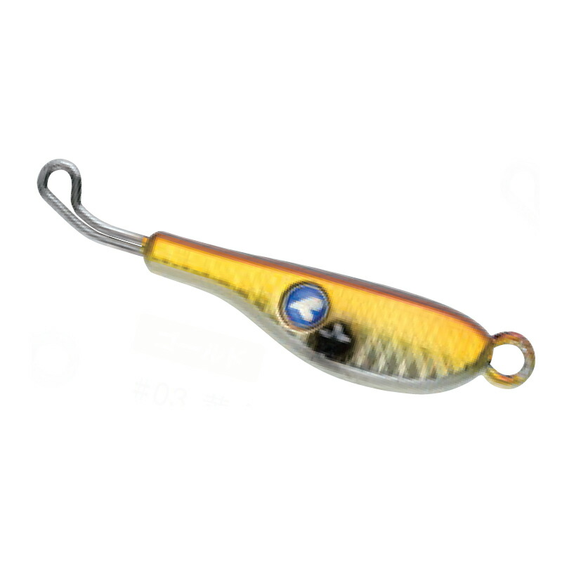 TGストライク 45g 03 黄金アジ