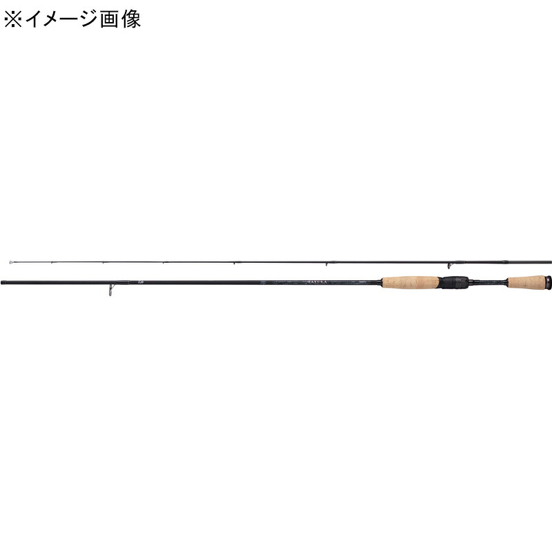 ダイワ(Daiwa) TATULA(タトゥーラ) 6011ULXS-ST(グリップジョイントのワンピース) 05807445 【個別送料品】 大型便