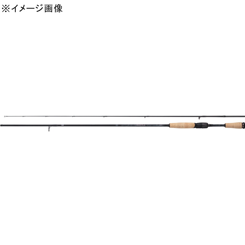ダイワ(Daiwa) TATULA(タトゥーラ) 631ULFS(グリップジョイントのワンピース) 631ULFS 05807425｜ナチュラム 支店