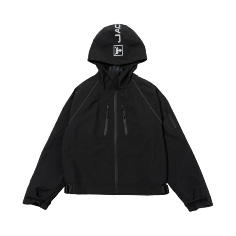 【7/1全品P2倍CP最高限度2000円OFF】 ジャッカル(JACKALL) ウェーディングショートジャケット JA-A003 全5大きさ
