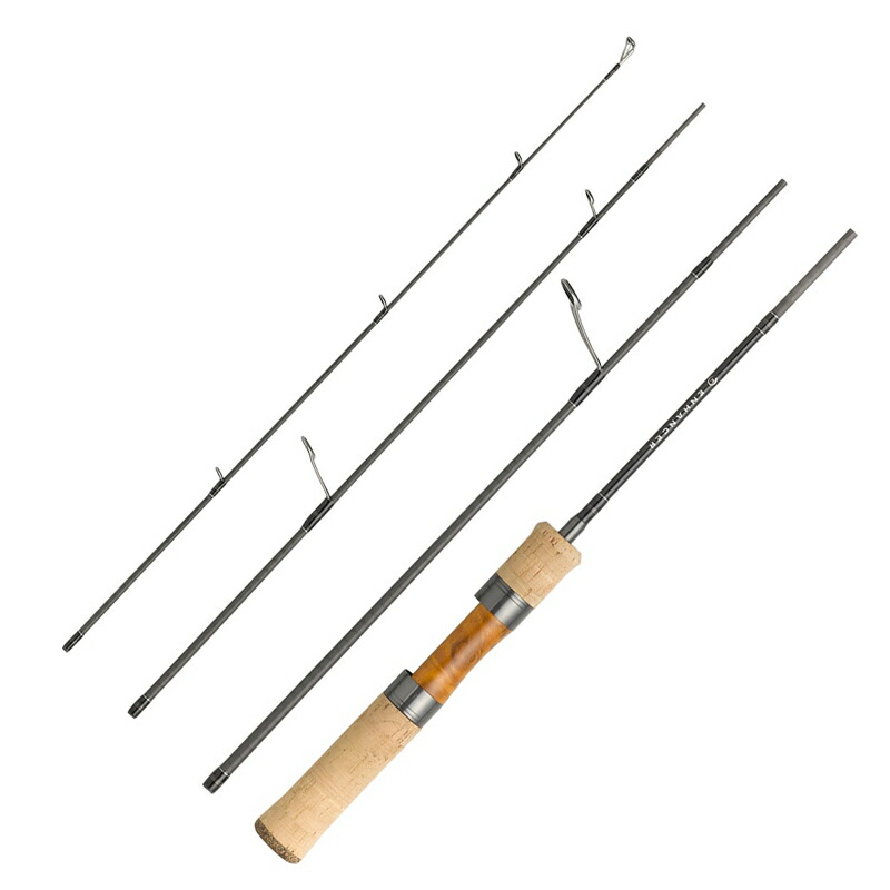ティムコ(TIEMCO) エンハンサー EH48SL-4(スピニング・4ピース) EH48SL-4 222010444803|ナチュラム 支店