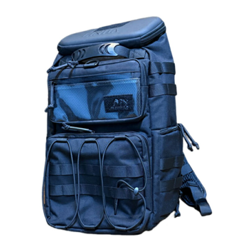 LINHA(リーニア) SYSTEM BACKPACK THE TITAN 25L BLACK MSB-29
