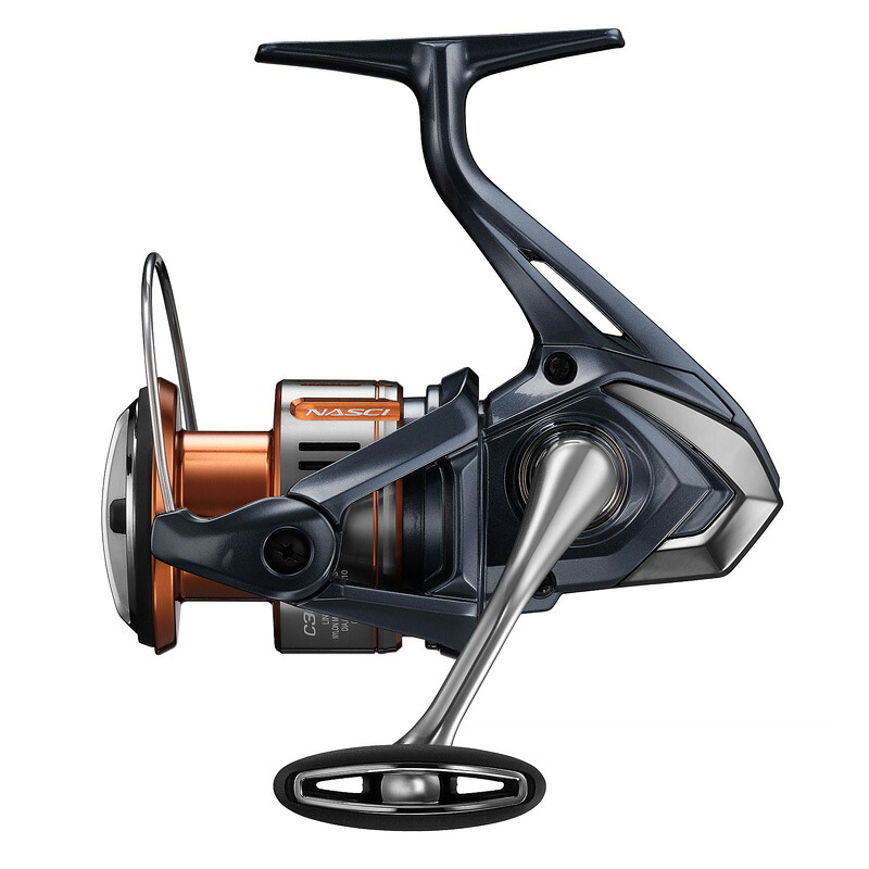 シマノ(SHIMANO) 26茄子足懸かり C3000 C3000 048134