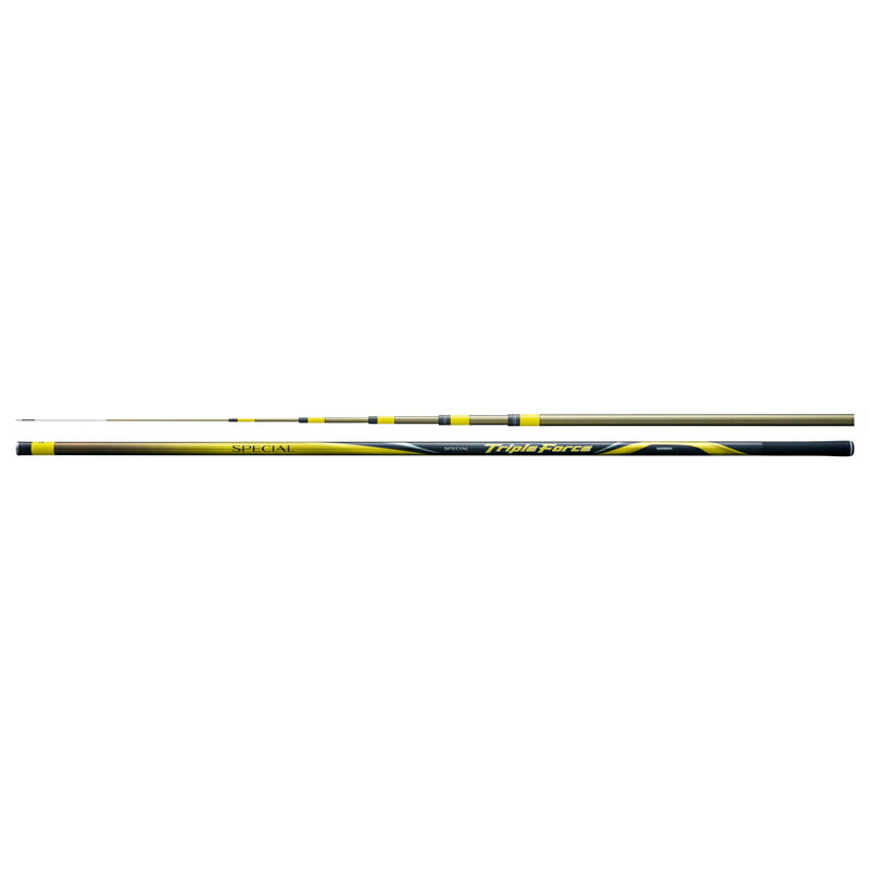 シマノ(SHIMANO) 26スペシャル トリプルフォース 急瀬T85 急瀬T85 274229 【個別送料品】 大型便