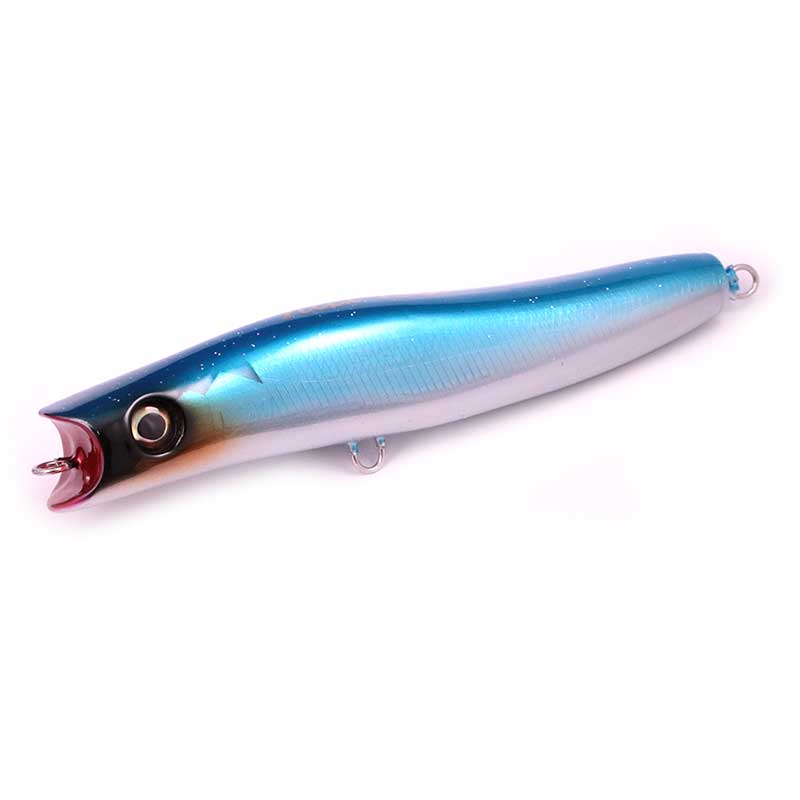 KM工房 Illex 180 ウッドモデル 180mm ブルー