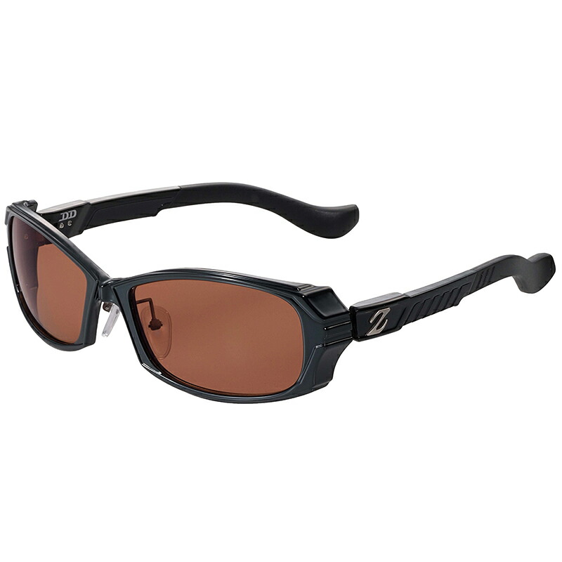 (予約8月入荷) Zeque by ZEAL OPTICS(ゼクー バイ ジールオプティクス) DD(ディーディー) ダイヤモンドブラック アクションコパー F-2169|ナチュラム 支店
